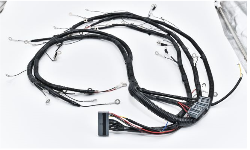 電池包管理線束 BMS Wire Harness 